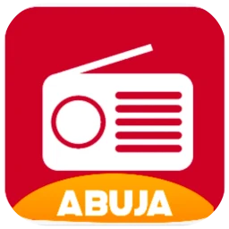 Symbol von Abuja Radio Stations - Nigeria